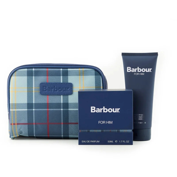  Barbour Coastal For Him Essentials Set Gift Set For Men 