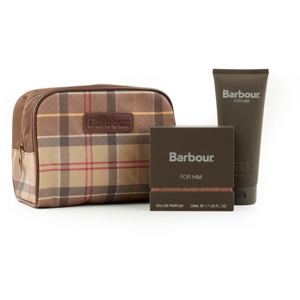  Barbour Origins For Him Essentials Set Gift Set For Men 