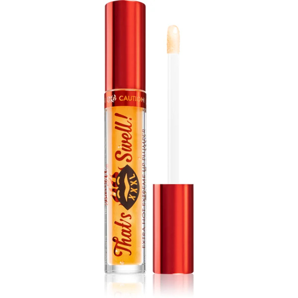  Barry M Chilli Lip Gloss Plumping Lip Gloss Shade Flames 2,5 Ml 