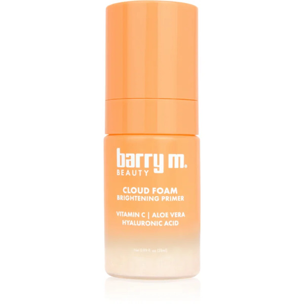 Barry M Cloud Foam Brightening Makeup Primer Under Makeup 28 Ml 
