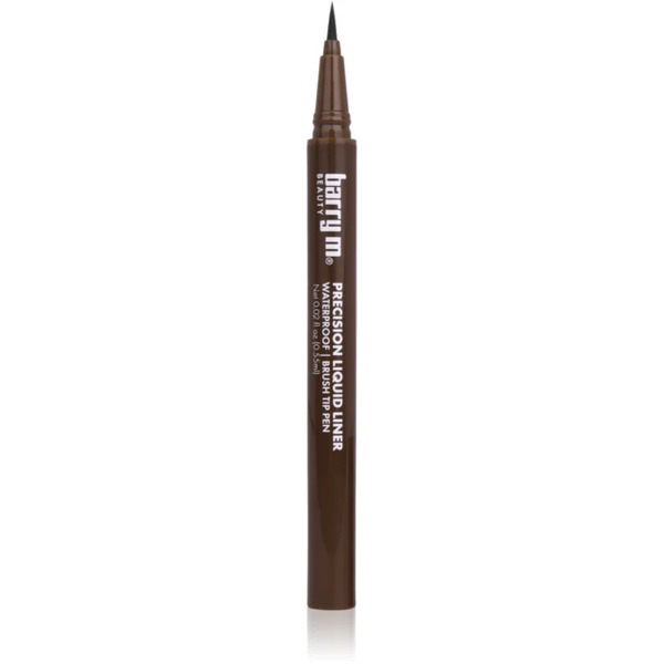  Barry M Precision Liquid Eyeliner Shade Brown 0.55 Ml 