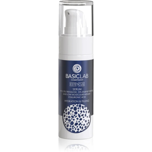  Basiclab Cosmetology Esteticus Re-plumping Serum With Moisturising Effect 30 Ml 