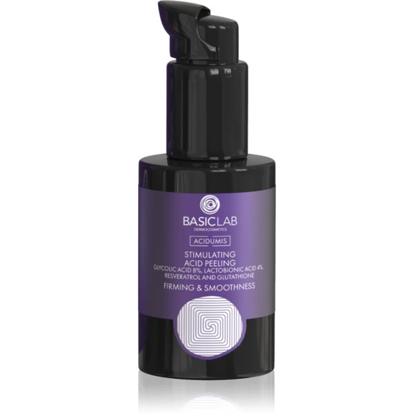  Basiclab Dermocosmetics Acidumis Chemical Peel With Firming Effect 30 Ml 