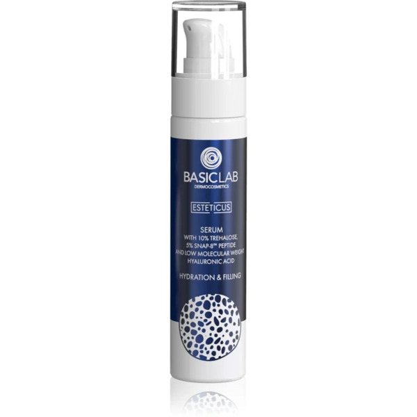 Basiclab Dermocosmetics Esteticus Anti-wrinkle Moisturising Serum 50 Ml 