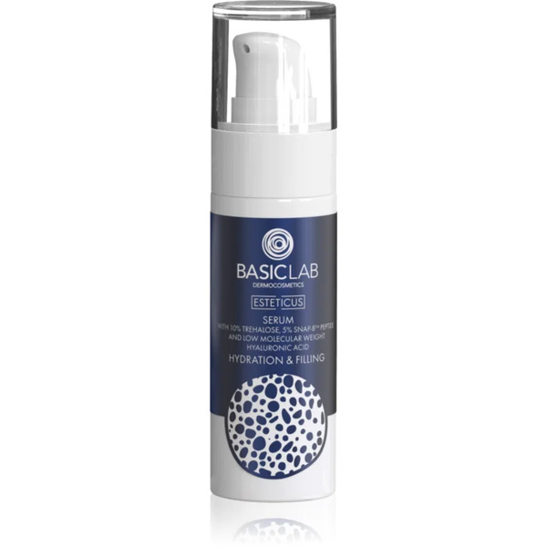  Basiclab Dermocosmetics Esteticus Anti-wrinkle Moisturising Serum 30 Ml 