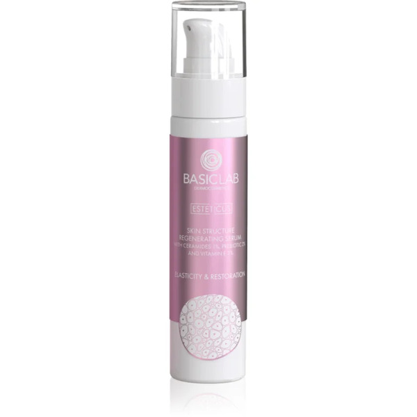  Basiclab Dermocosmetics Esteticus Intensive Regenerating Serum With Ceramides 50 Ml 