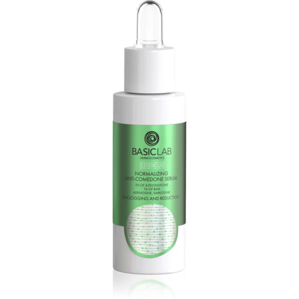  Basiclab Dermocosmetics Esteticus Pore-minimising Serum To Treat Blackheads 30 Ml 