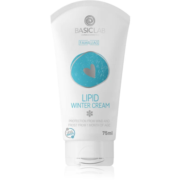  Basiclab Dermocosmetics Famillias Protective Winter Cream 75 Ml 