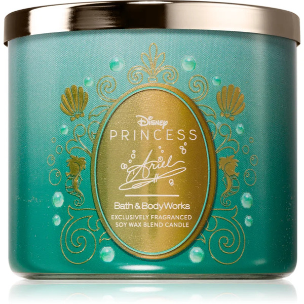  Bath & Body Works Ariel Scented Candle 411 G 