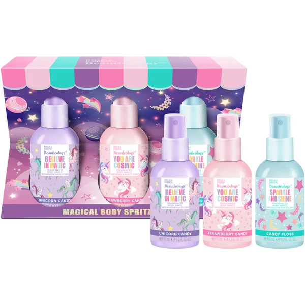 Baylis & Harding Beauticology Cosmic Gift Set For The Body 