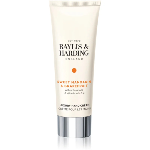  Baylis & Harding Sweet Mandarin & Grapefruit Hand Cream 50 Ml 