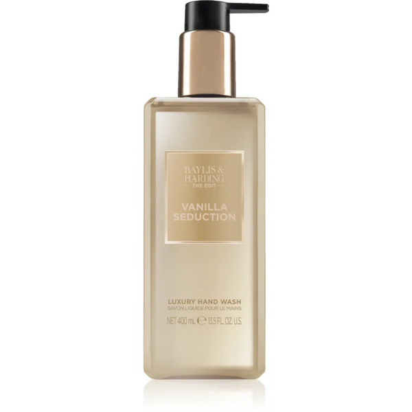  Baylis & Harding The Edit Vanilla Seduction Liquid Hand Soap 400 Ml 