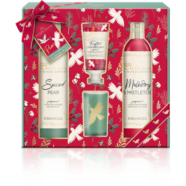  Baylis & Harding The Fuzzy Duck Winter Wonderland Christmas Gift Set 
