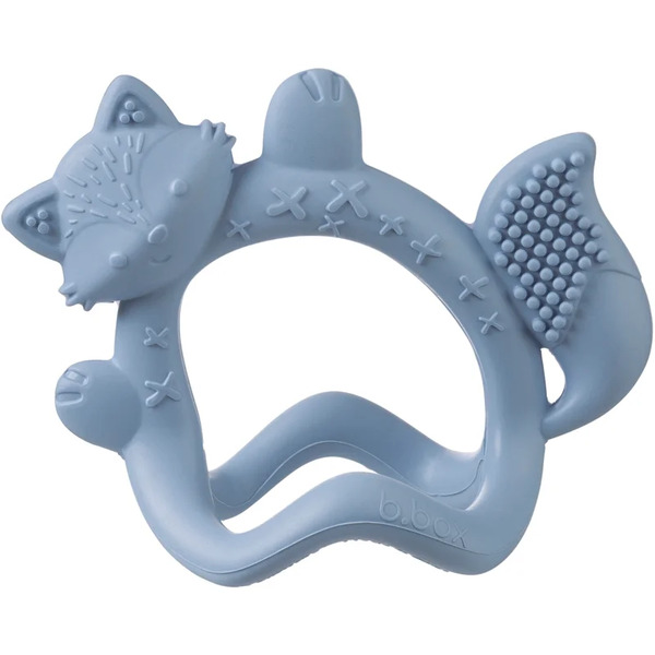  B.box Teether Chewing Bracelet Blue 3m+ 1 Pc 