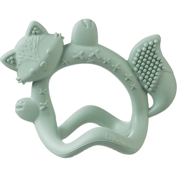  B.box Teether Chewing Bracelet Green 3m+ 1 Pc 