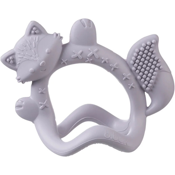  B.box Teether Chewing Bracelet Purple 3m+ 1 Pc 