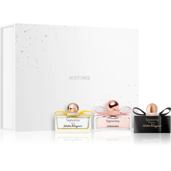  Beauty Discovery Box Exclusive Notino The Ferragamo Edit Gift Set For Women 