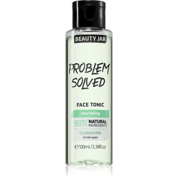  Beauty Jar Problem Solved Purifying Toner 100 Ml 