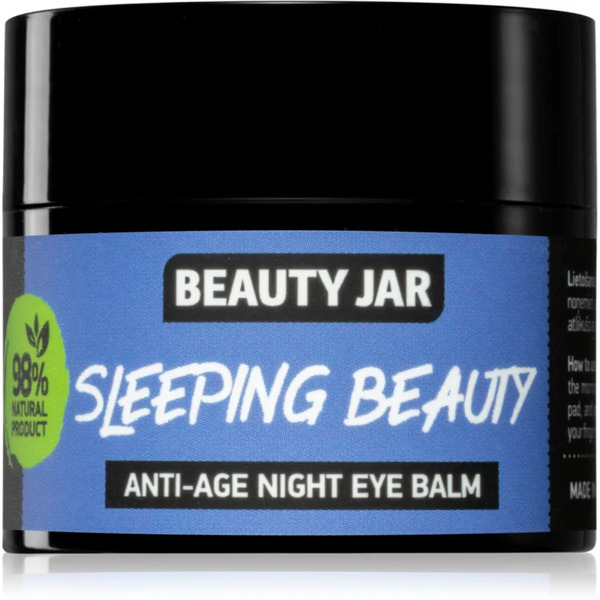  Beauty Jar Sleeping Beauty Firming Eye Balm Night 15 Ml 
