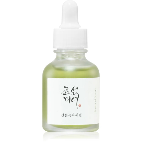  Beauty Of Joseon Calming Serum Green Tea + Panthenol Serum To Soothe And Strengthen Sensitive Skin 30 Ml 