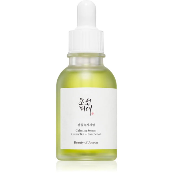  Beauty Of Joseon Calming Serum Green Tea + Panthenol Serum To Soothe And Strengthen Sensitive Skin 60 Ml 