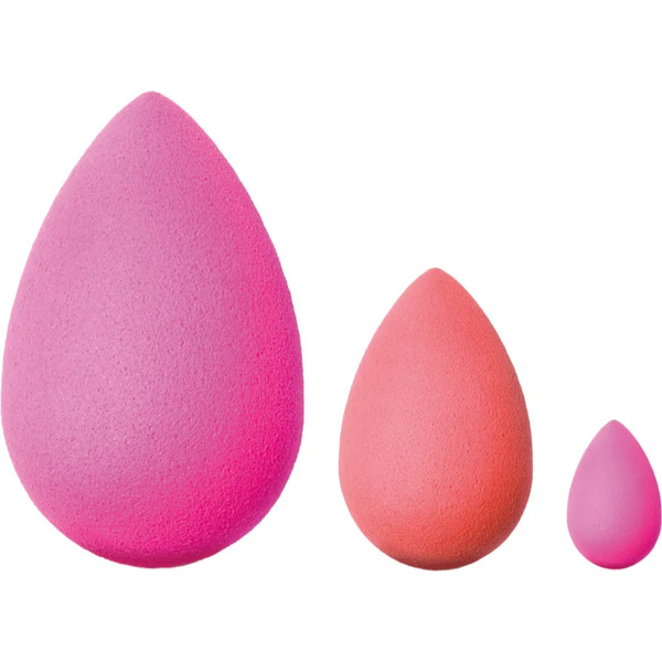  Beautyblender® Perfect Trio Set Precise Makeup Sponge 