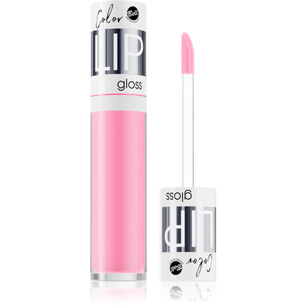  Bell Color Lip Gloss Hydrating Lip Gloss Shade 02 3.8 G 