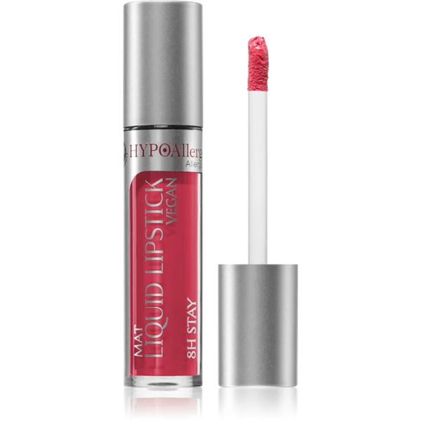  Bell Hypoallergenic Liquid Matt Lipstick Shade 08 Tokyo 4.4 G 
