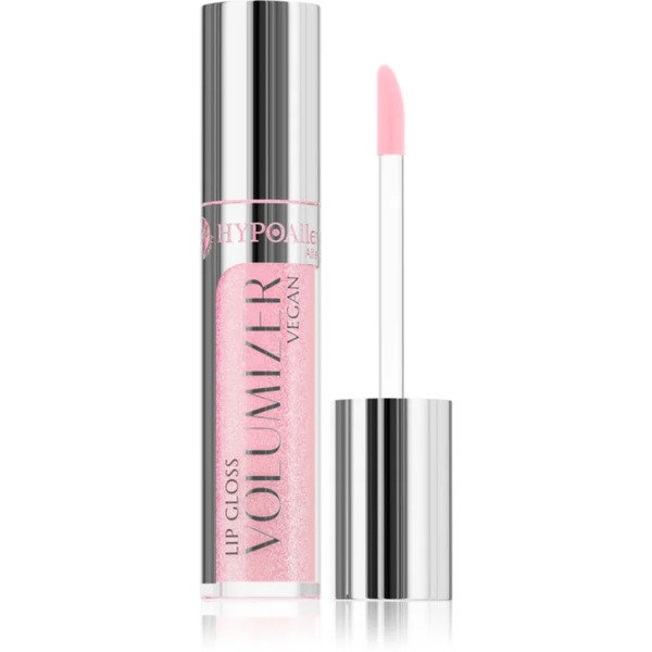  Bell Hypoallergenic Plumping Lip Gloss With Moisturising Effect Shade 04 Pink 4.2 G 