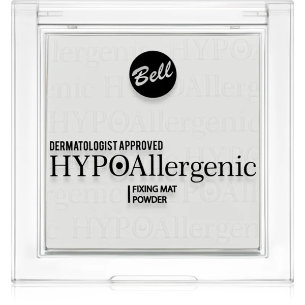  Bell Hypoallergenic Translucent Setting Powder 9 G 