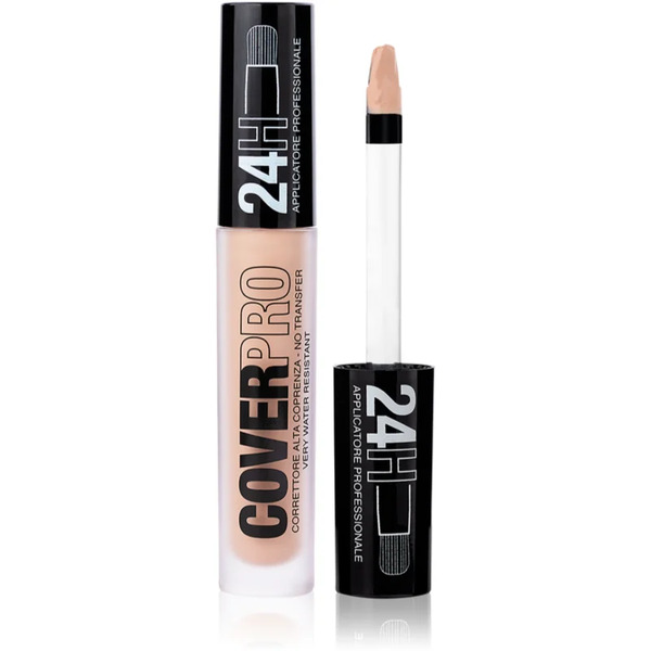  Bellaoggi Cover Pro 24h Long-lasting Concealer Shade Ivory 3.5 Ml 