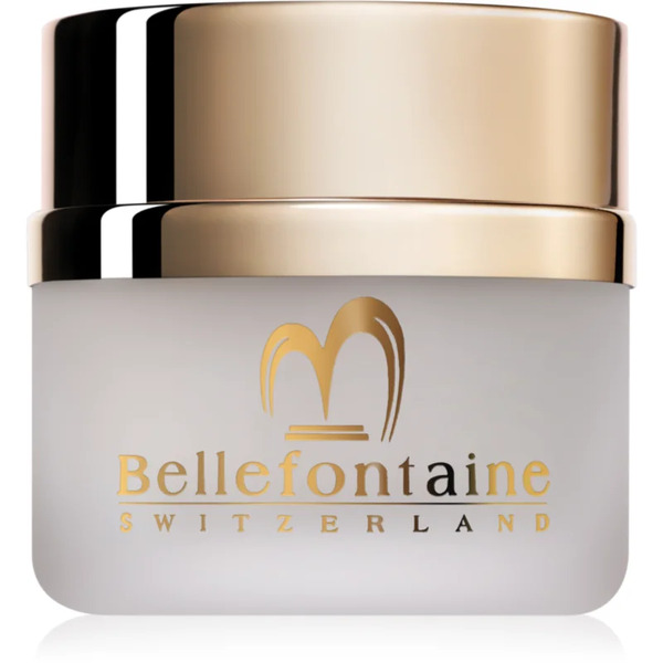  Bellefontaine Ultra-lift Neck Cream Firming Cream For The Neck And Décolletage With Hyaluronic Acid 50 Ml 