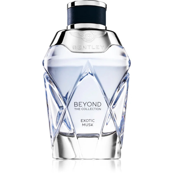  Bentley Beyond The Collection Exotic Musk Eau De Parfum For Men 100 Ml 