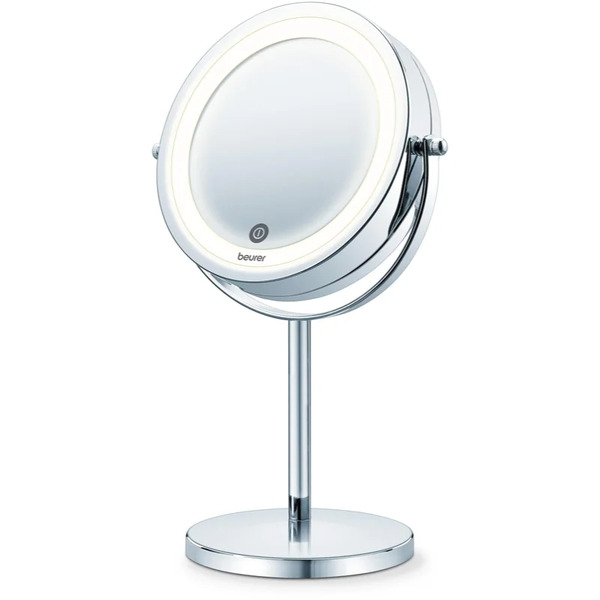  Beurer Bs 55 Cosmetic Mirror With Led Backlight 1 Pc 