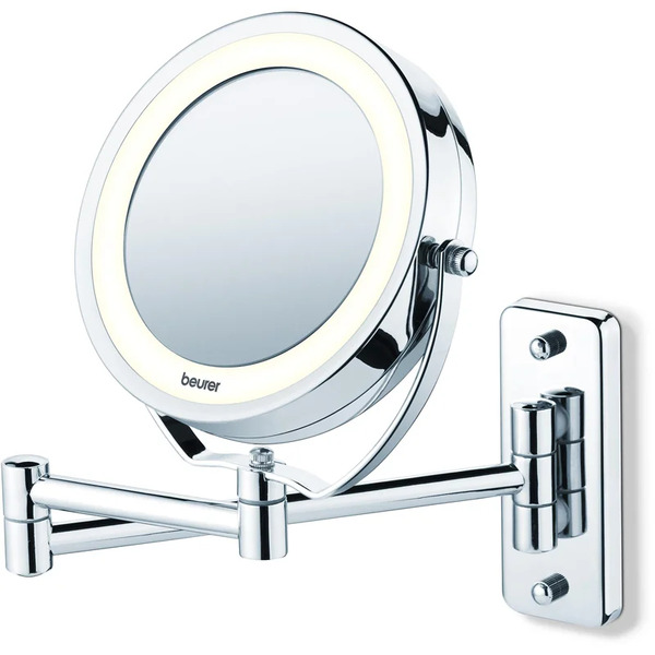  Beurer Bs 59 Cosmetic Mirror With Led Backlight 1 Pc 