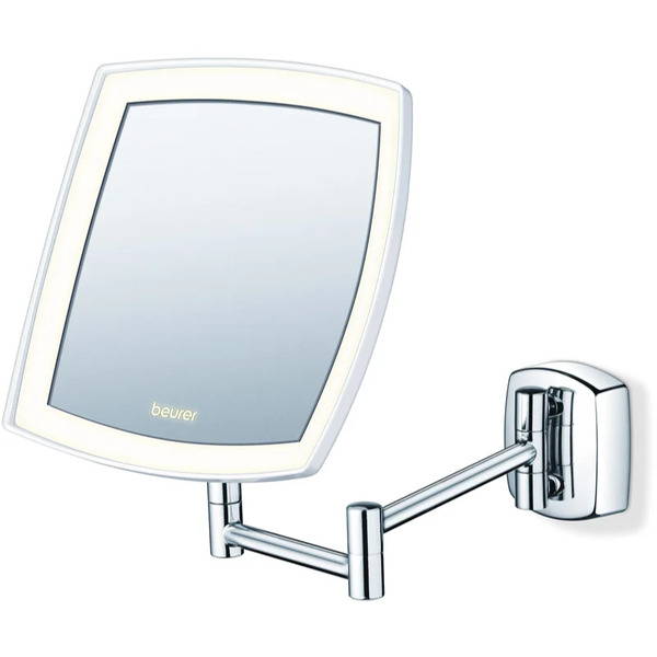  Beurer Bs 89 Cosmetic Mirror With Led Backlight 1 Pc 