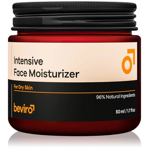  Beviro Intensive Face Moisturizer For Dry Skin Moisturising Cream For Men 50 Ml 