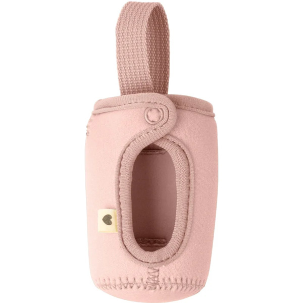  Bibs Bottle Cover Small Bottle Case Blush 1 Pc 