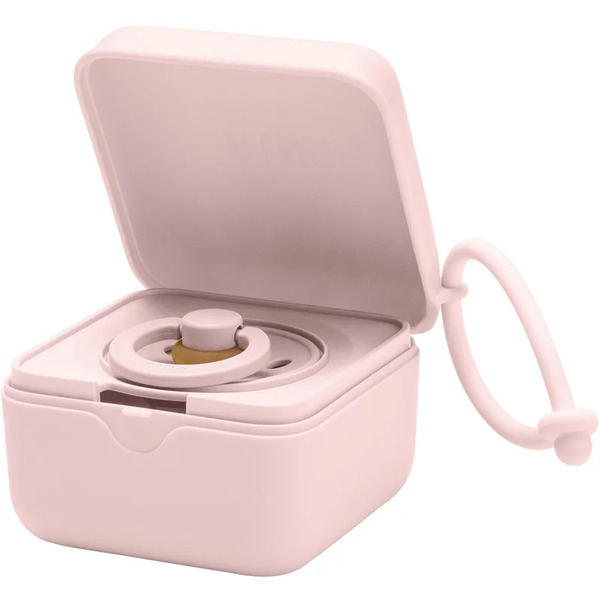  Bibs Dummy Case Dummy Box Blossom 1 Pc 