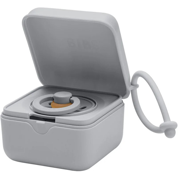  Bibs Dummy Case Dummy Box Cloud 1 Pc 
