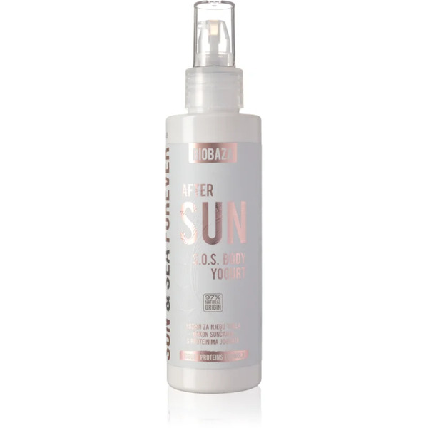  Biobaza After Sun After-sun Spray With A Refreshing Effect 150 Ml 