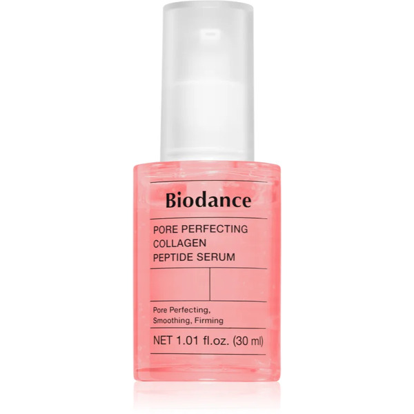  Biodance Pore Perfecting Collagen Peptide Serum Regenerating And Moisturising Serum On Enlarged Pores And Wrinkles 30 Ml 