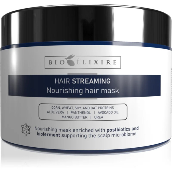  Bioélixire Hair Streaming Nourishing Hair Mask 250 Ml 