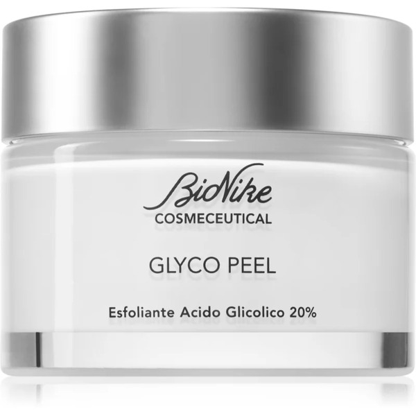  Bionike Cosmeceutical Glyco Peel 20% Pads Exfoliating Pads 50 Pc 