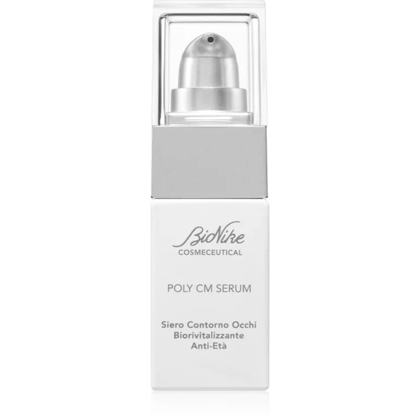  Bionike Cosmeceutical Poly Cm Serum Rejuvenating Eye Serum With Anti-ageing And Firming Effect 15 Ml 
