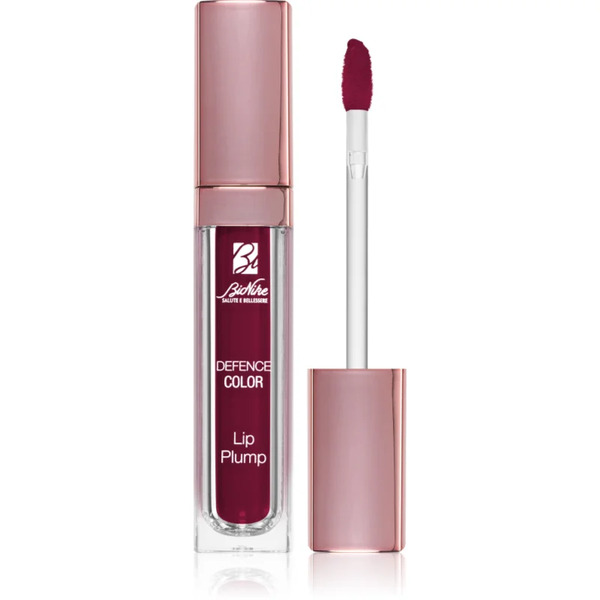  Bionike Defence Color Lip Gloss With Magnifying Effect Shade 005 Mure 6 Ml 