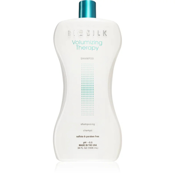  Biosilk Volumizing Therapy Shampoo Shampoo For Volume 1006 Ml 