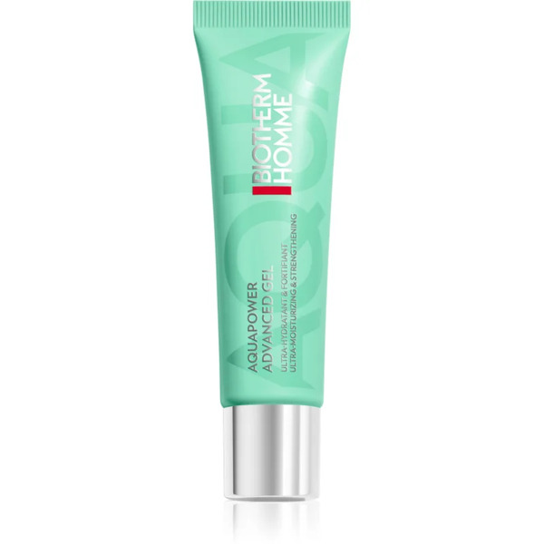  Biotherm Homme Aquapower Advanced Gel Moisturising Gel For Normal And Combination Skin For Men 30 Ml 