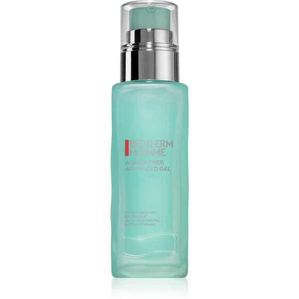  Biotherm Homme Aquapower Advanced Gel Moisturising Gel For Normal And Combination Skin For Men 75 Ml 