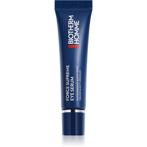  Biotherm Homme Force Supreme Refirming Anti-wrinkle Cream 15 Ml 